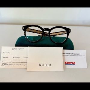 Gucci Prescription Glasses
